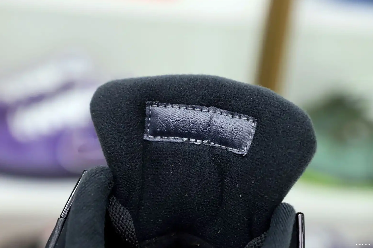 CAT' AIR 2020 JORDAN RETRO Kimikick 'BLACK 4 0710